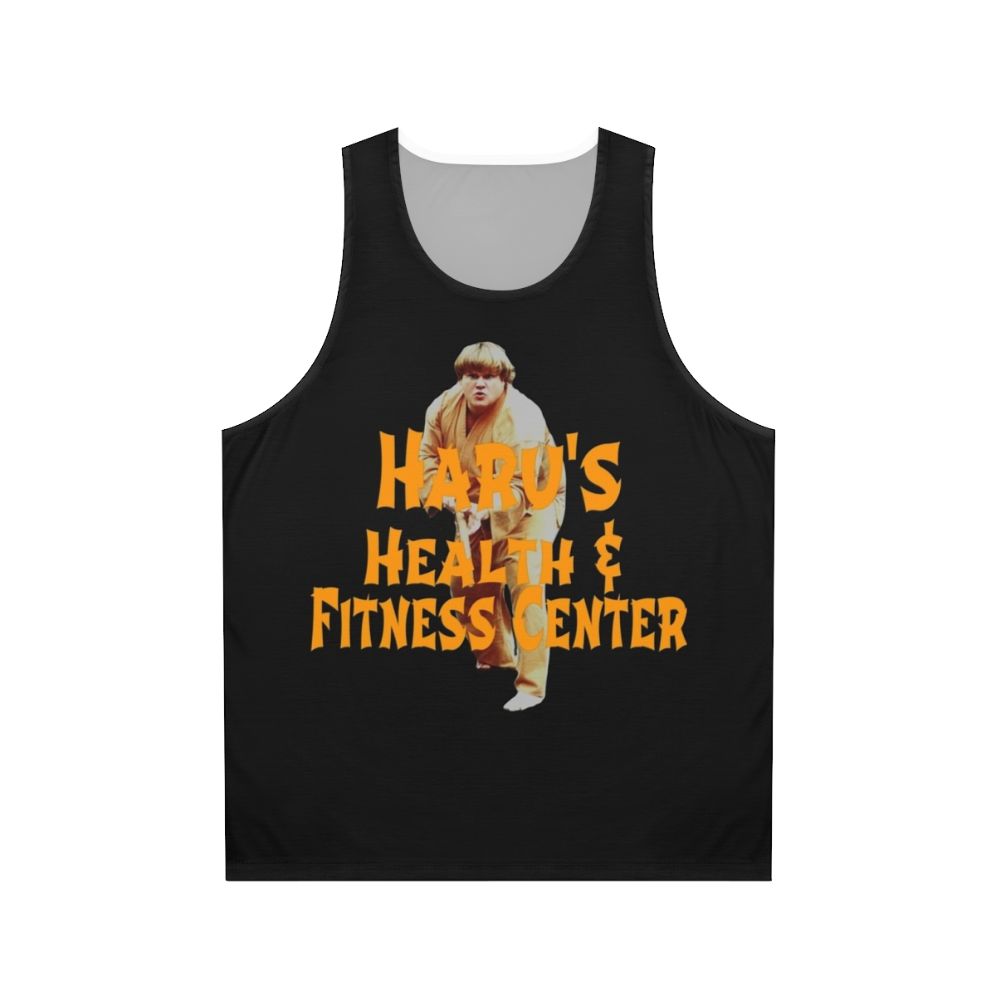 Unisex Fitness Tank Top