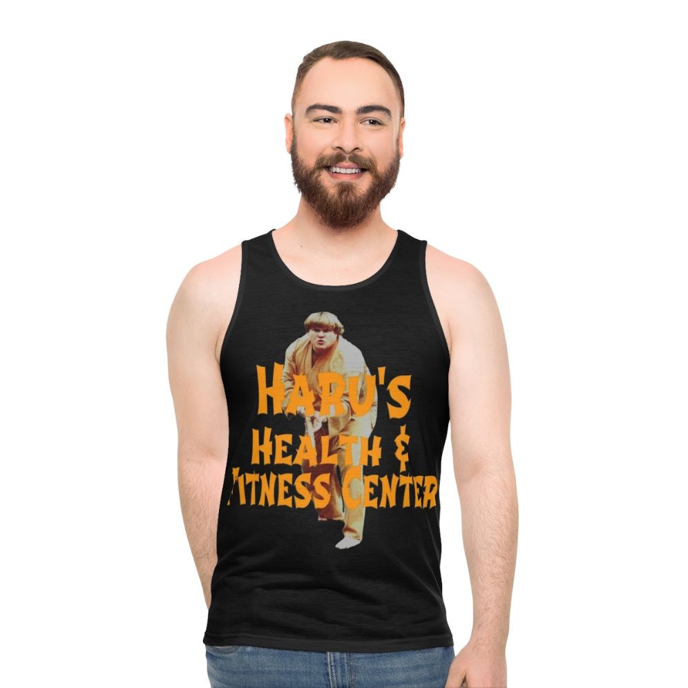 Unisex Fitness Tank Top