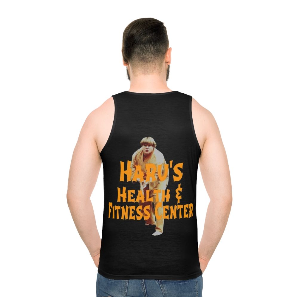 Unisex Fitness Tank Top