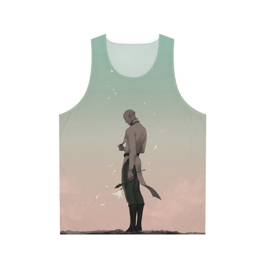 Unisex "Foolish Love" Dragon Age Solas Inspired Tank Top