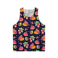 Unisex Fruit Bat Dark Tank Top
