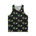 Unisex gaming tank top for Twitch streamers and gamers