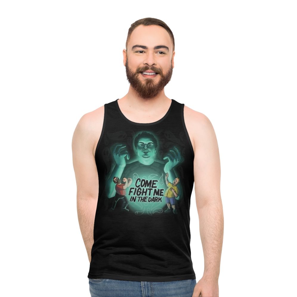 Unisex Ghost Adventures Podcast Tank Top
