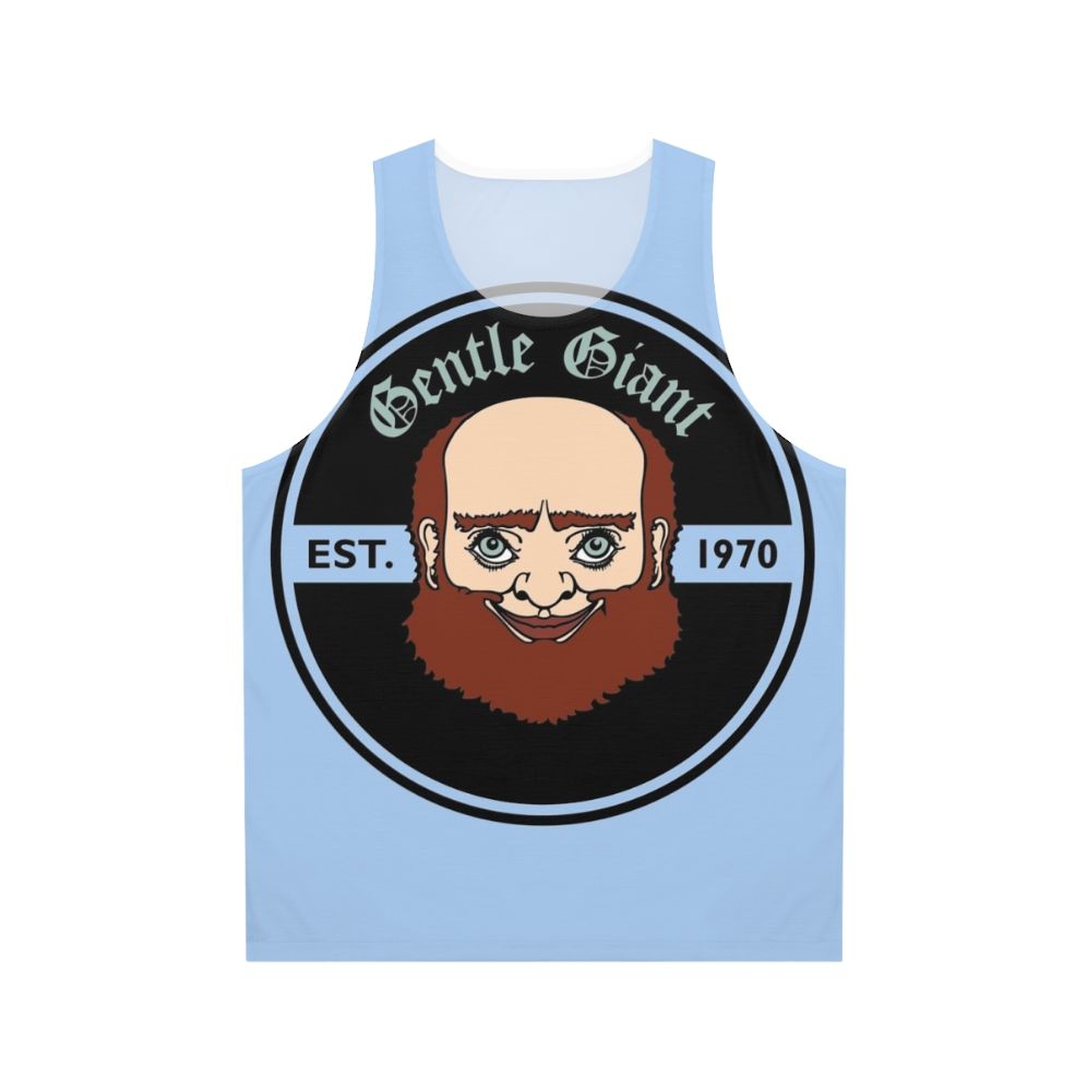 Unisex Giant Tank Top