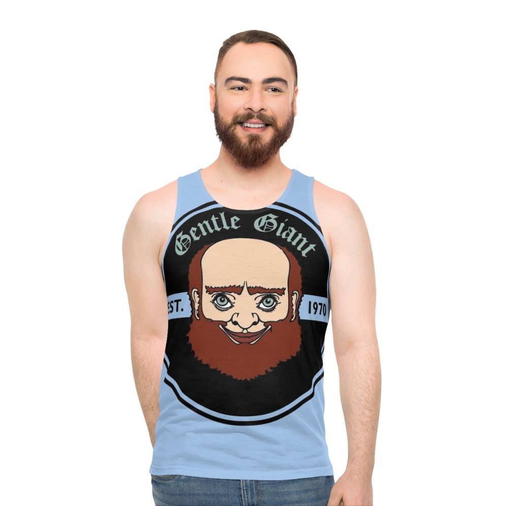 Unisex Giant Tank Top
