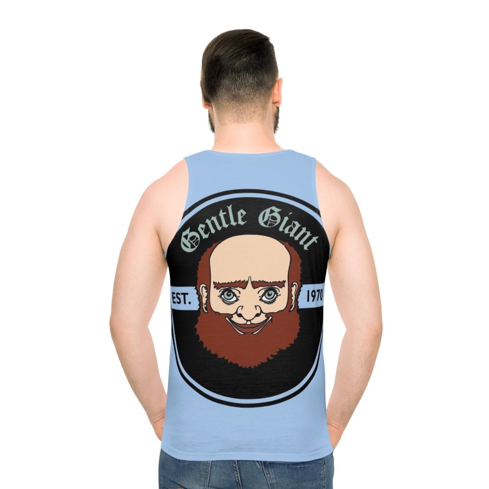 Unisex Giant Tank Top