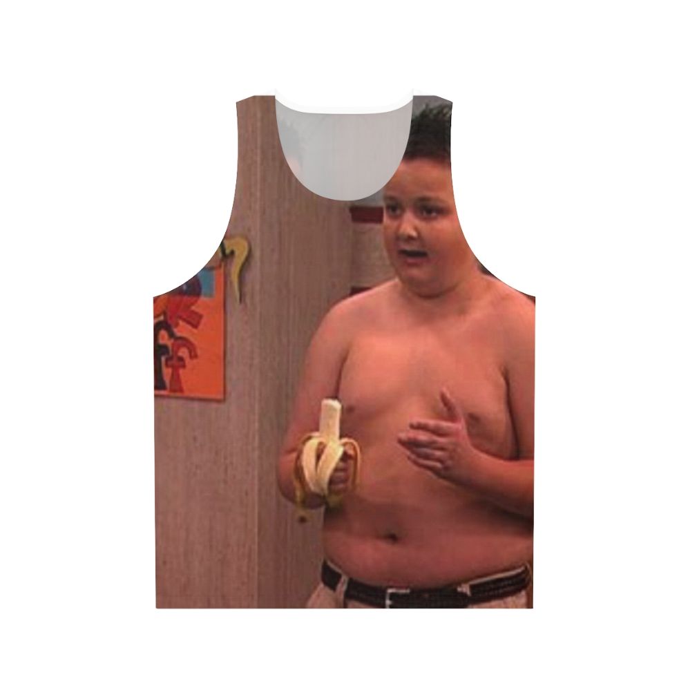Unisex Gibby Pop Culture Tank Top