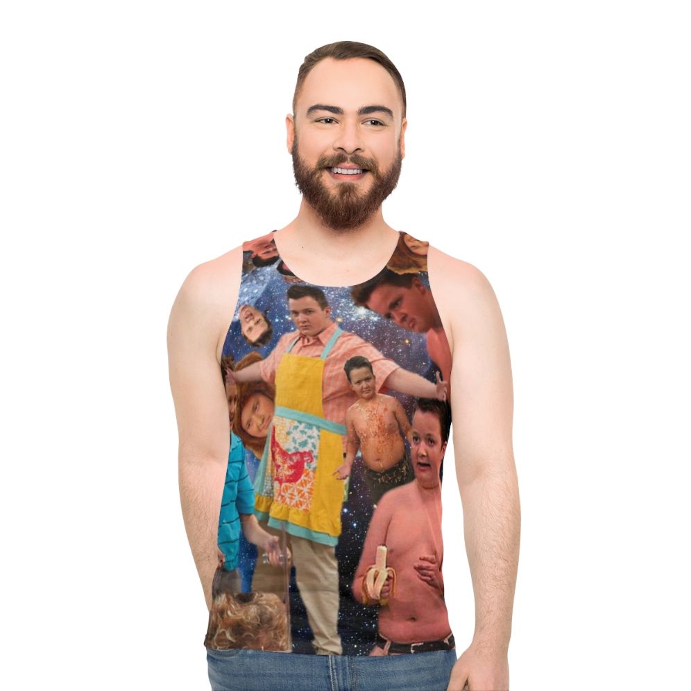 Unisex Gibby Tank Top 2