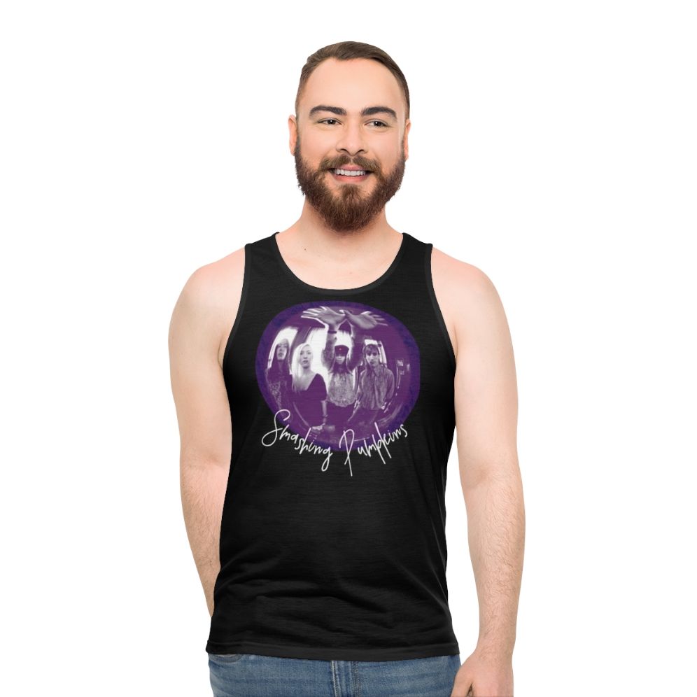 Unisex Gish Smashing Pumpkins Tank Top