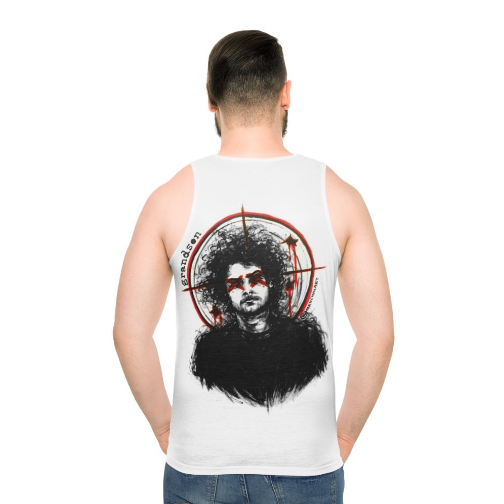 Unisex Grandson Band Tank Top