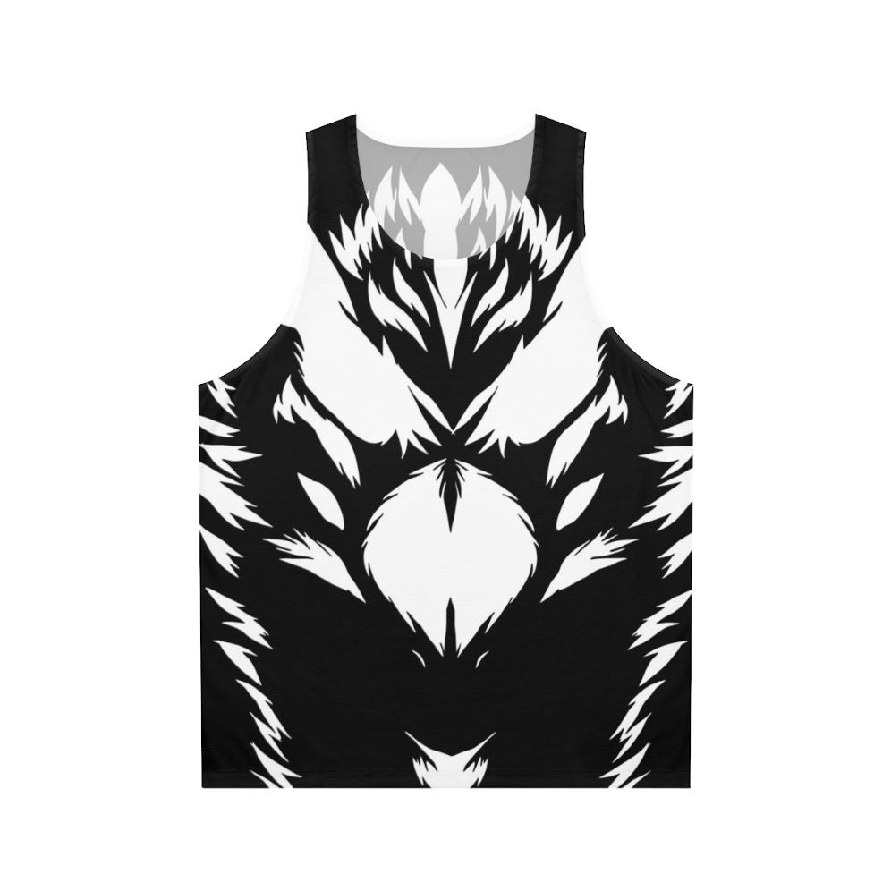 Unisex Graphic Sergal Tank Top