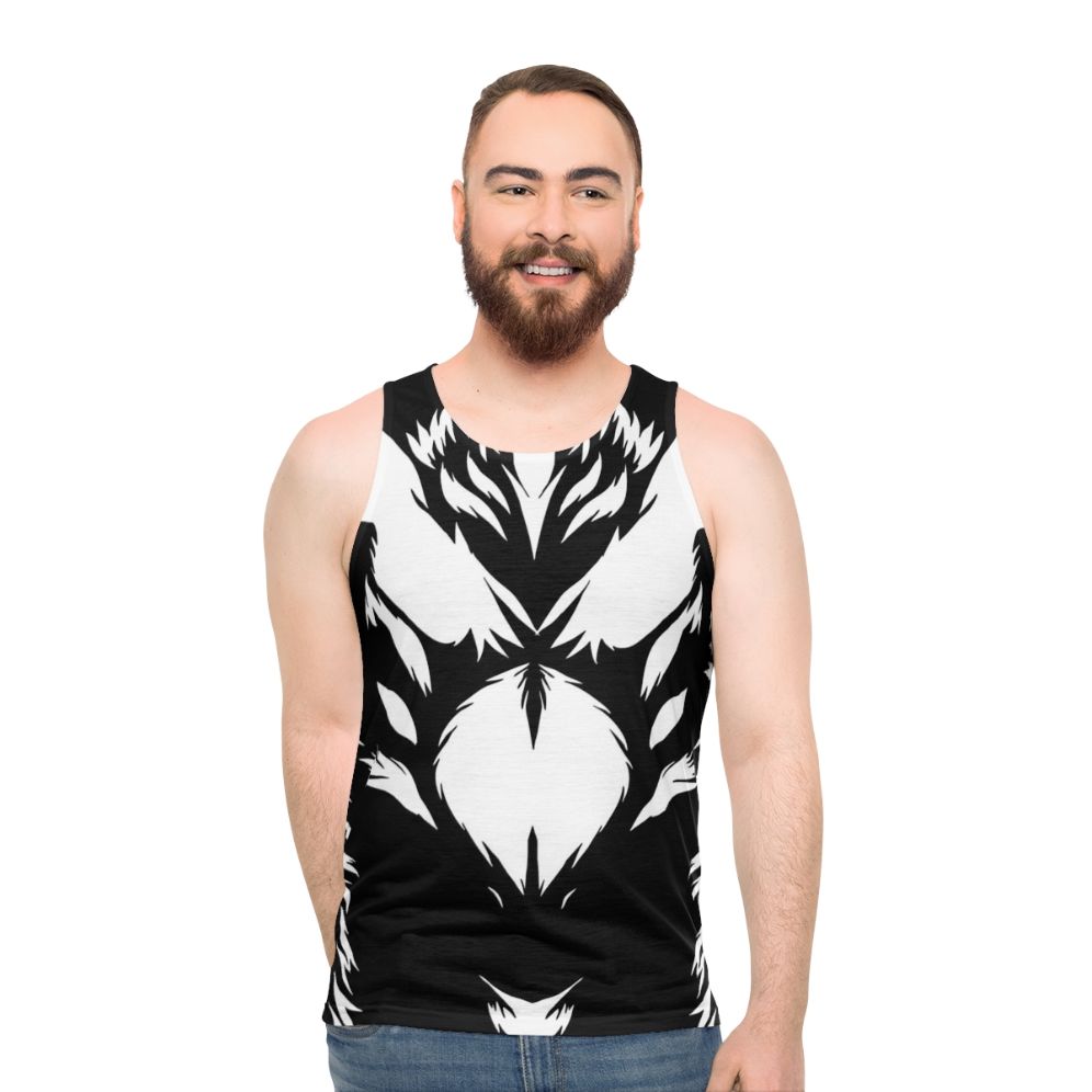 Unisex Graphic Sergal Tank Top