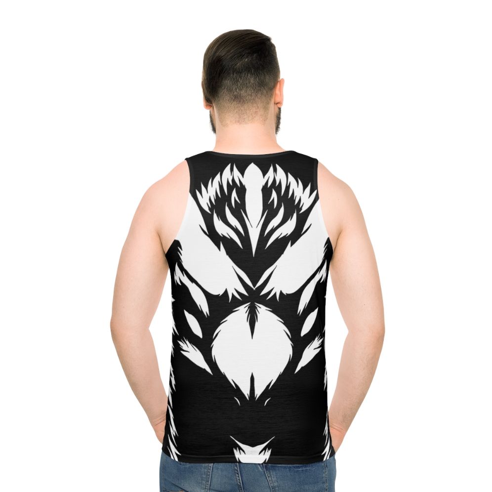Unisex Graphic Sergal Tank Top