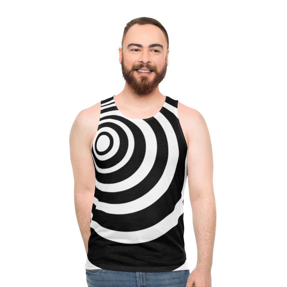 Unisex Graphic Tank Top