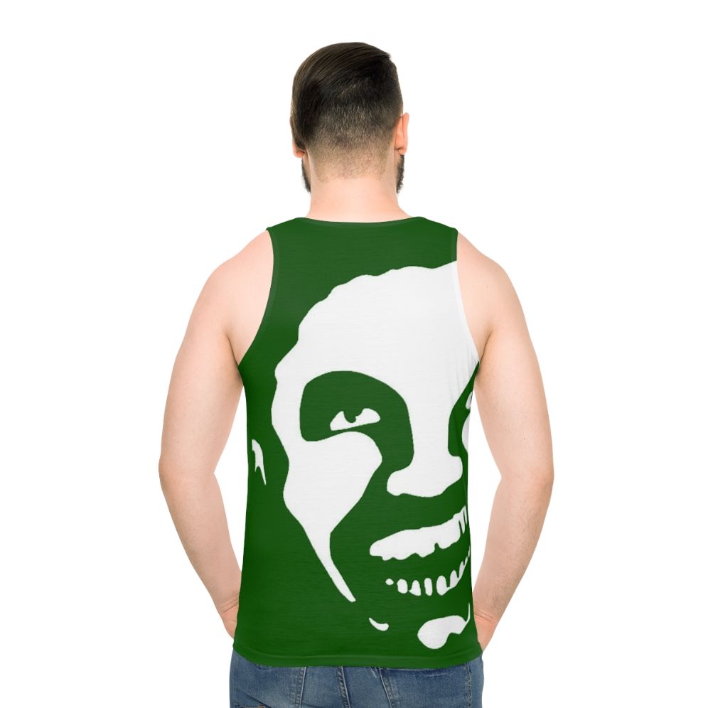Unisex graphic tank top