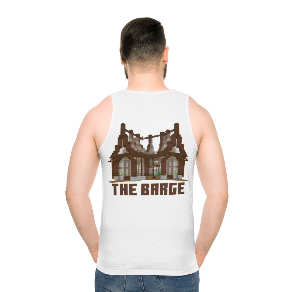 Unisex Grian Barge Tank Top