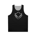 Unisex Guild Wars Tyria Inspired Tank Top