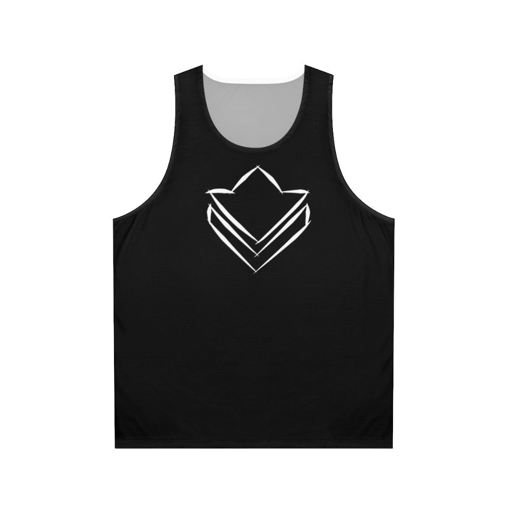 Unisex Guild Wars Tyria Inspired Tank Top