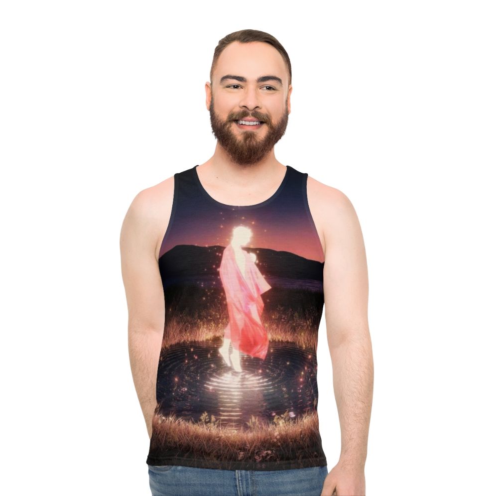 Unisex Heavener Tank Top