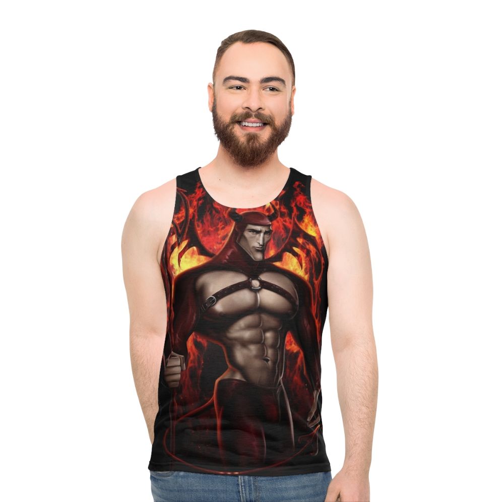 Unisex Heroes Collection 05 Tank Top
