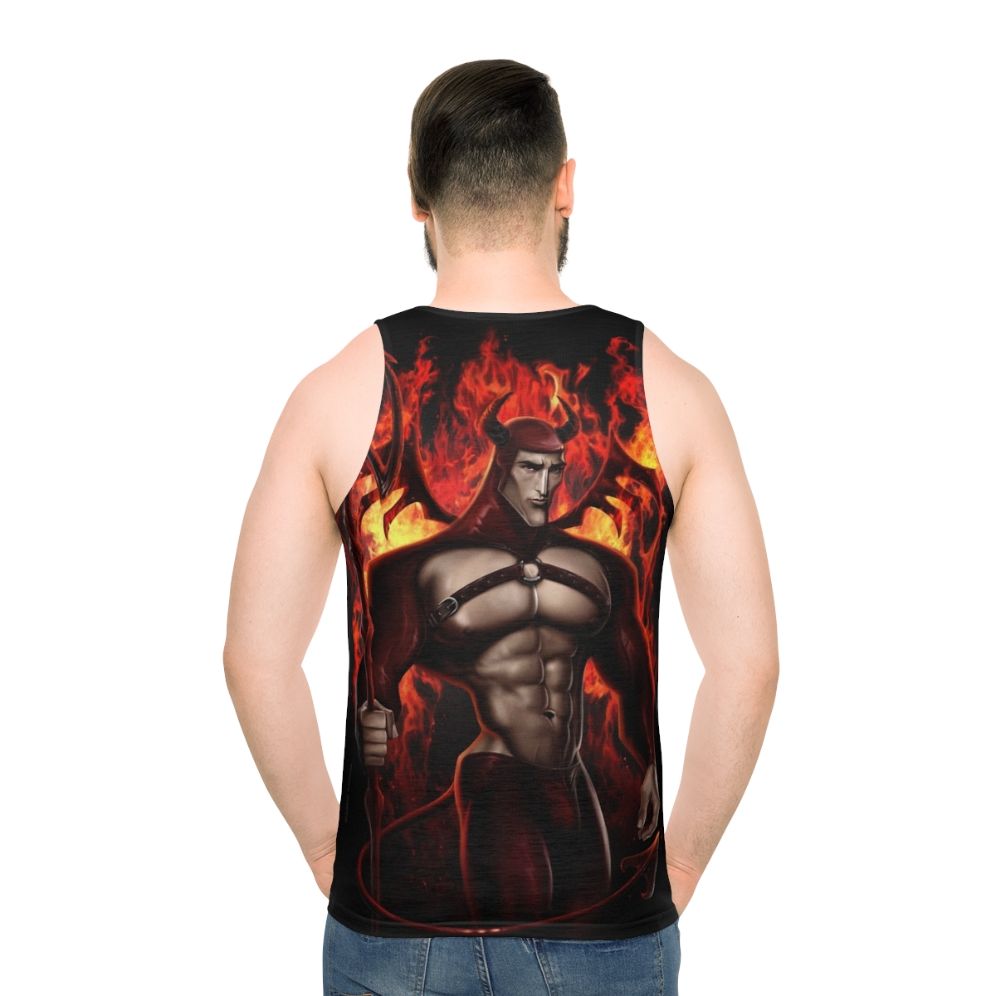 Unisex Heroes Collection 05 Tank Top