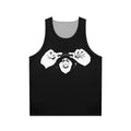 Unisex Hip Hop Rap Music Tank Top