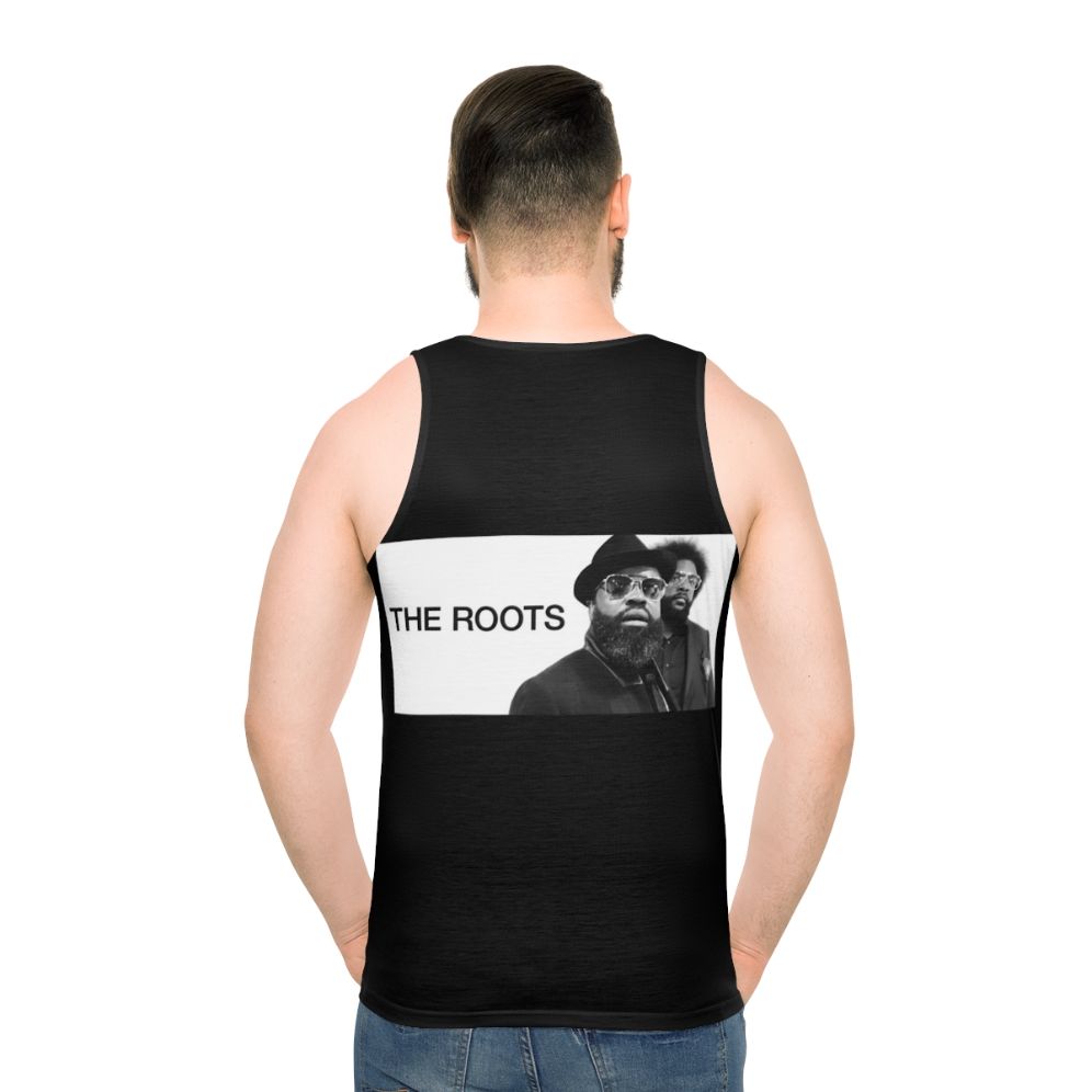 Unisex Hip Hop Tank Top Inspired by Tribe Called Quest