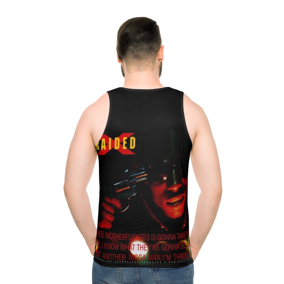 Unisex Hip Hop Tank Top