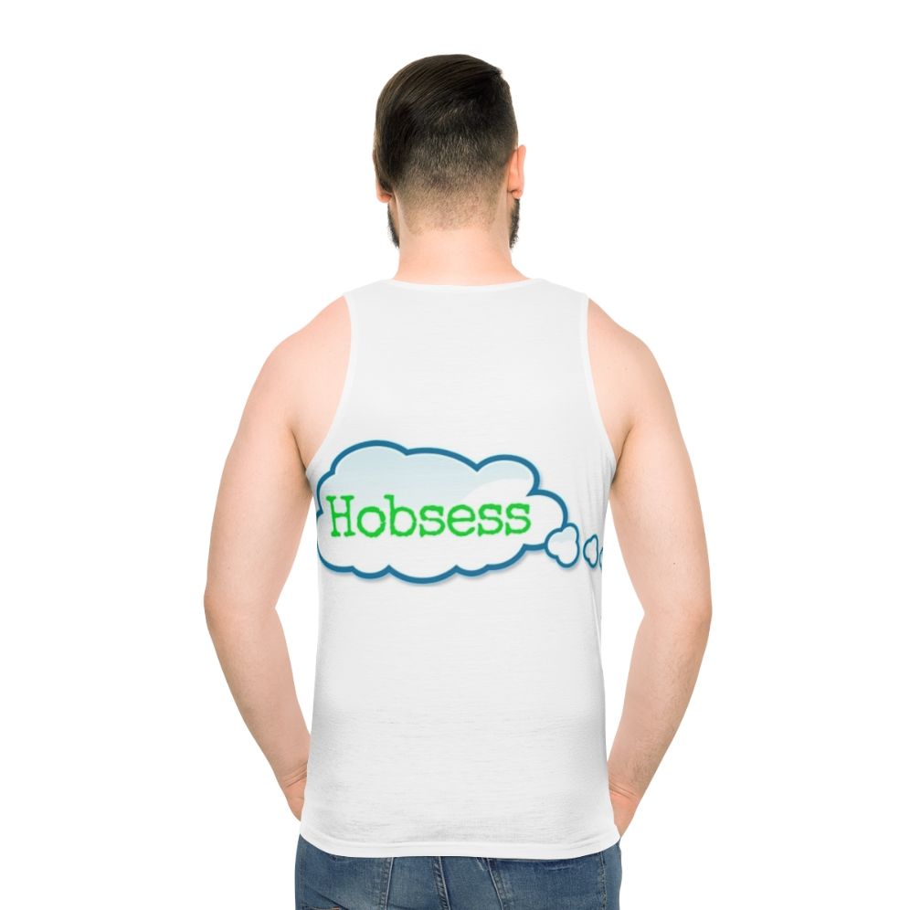 Unisex hobby enthusiast tank top