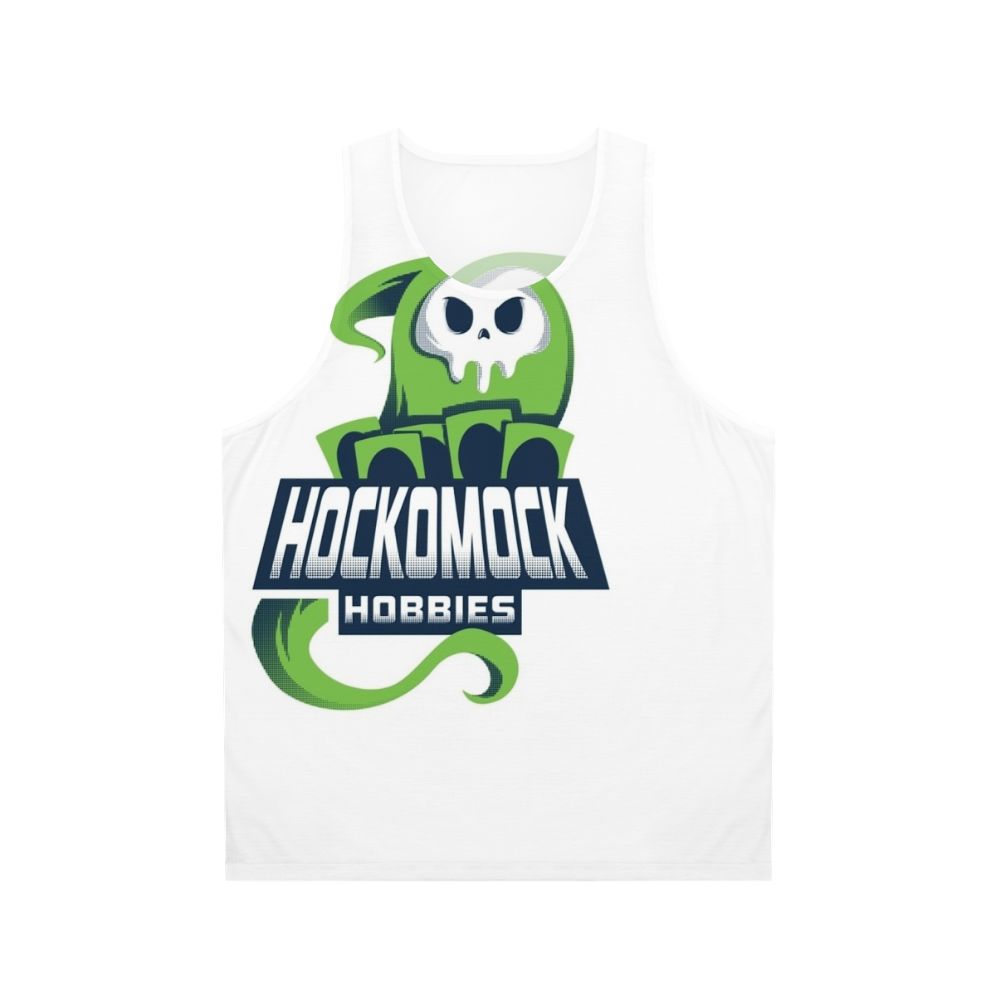 Unisex Hockomock Hobbies MTG Logo Tank Top