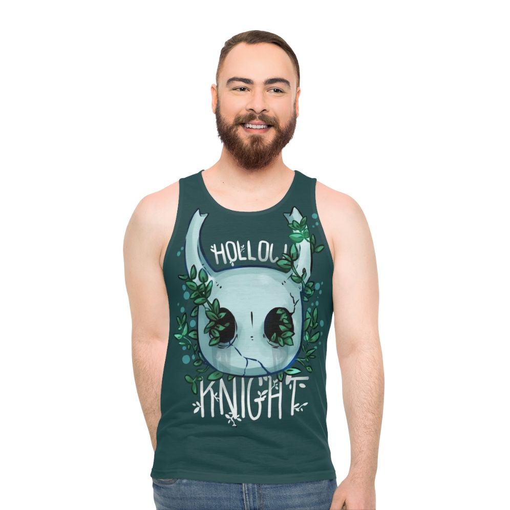Unisex Hollow Knight Tank Top