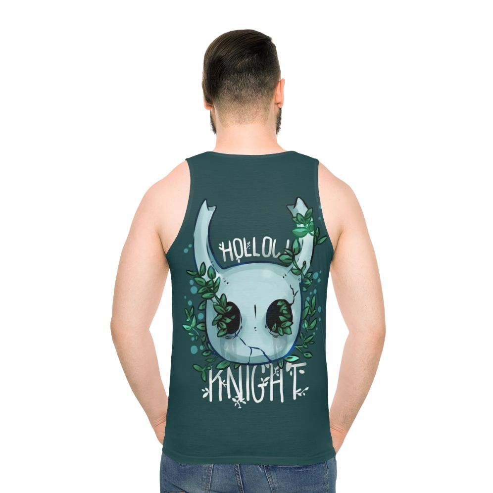 Unisex Hollow Knight Tank Top