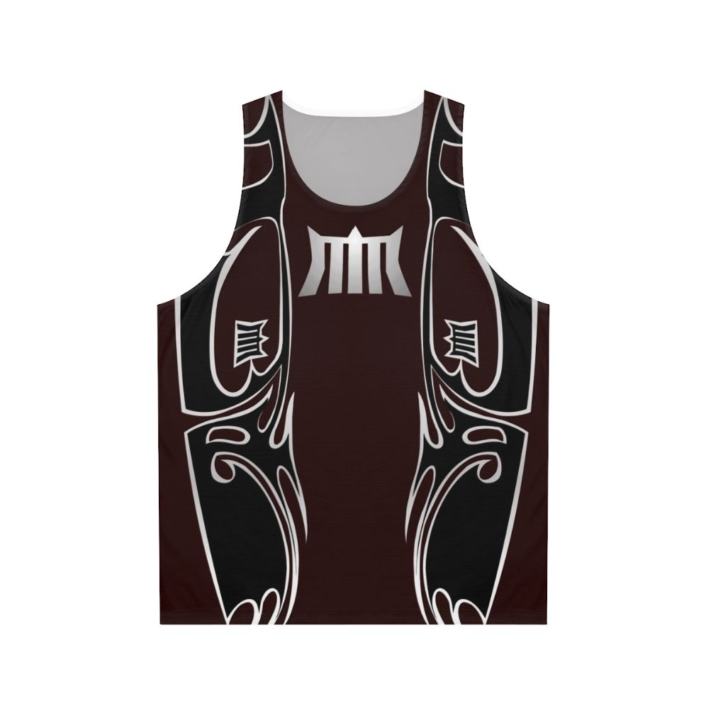 Unisex Hollowback Tank Top