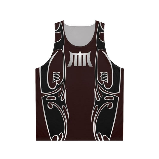 Unisex Hollowback Tank Top