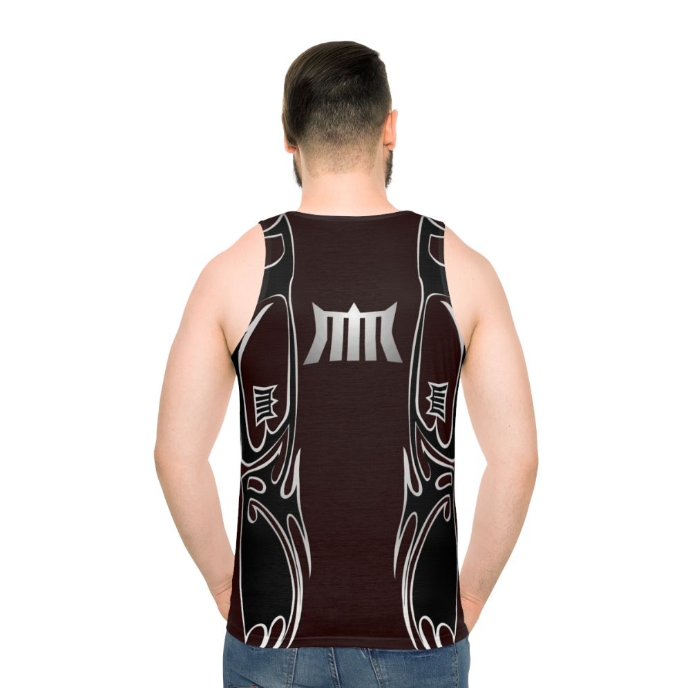 Unisex Hollowback Tank Top