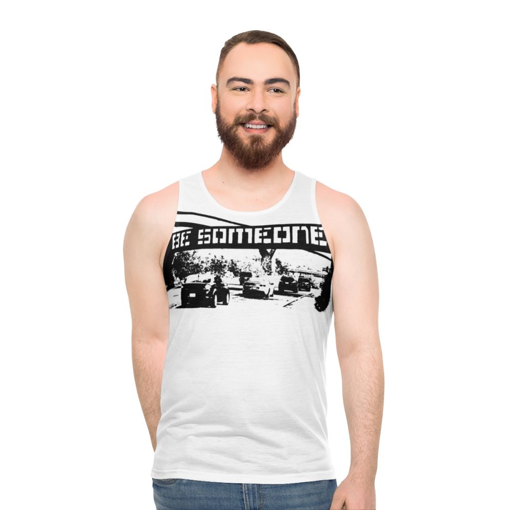 Unisex Houston Texas Community Pride Tank Top