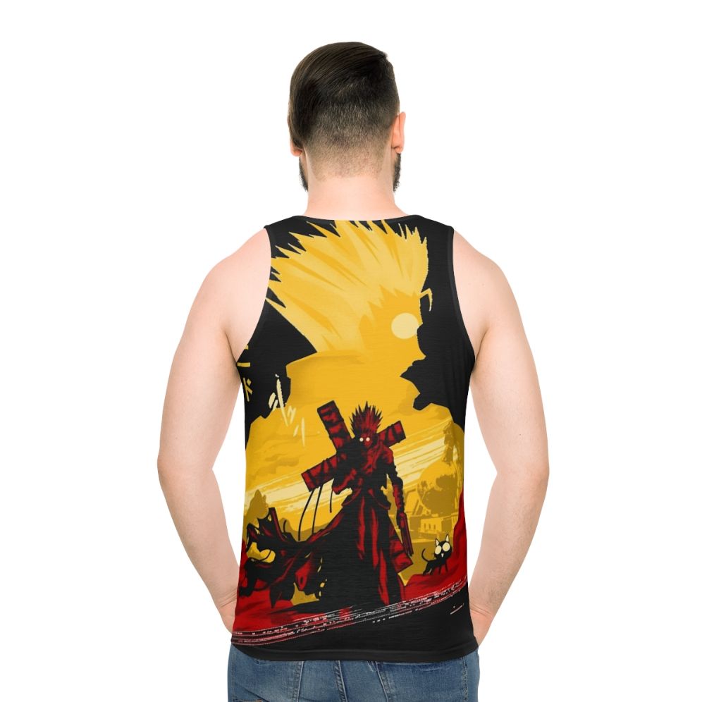 Unisex Humanoid Typhoon Classic Tank Top