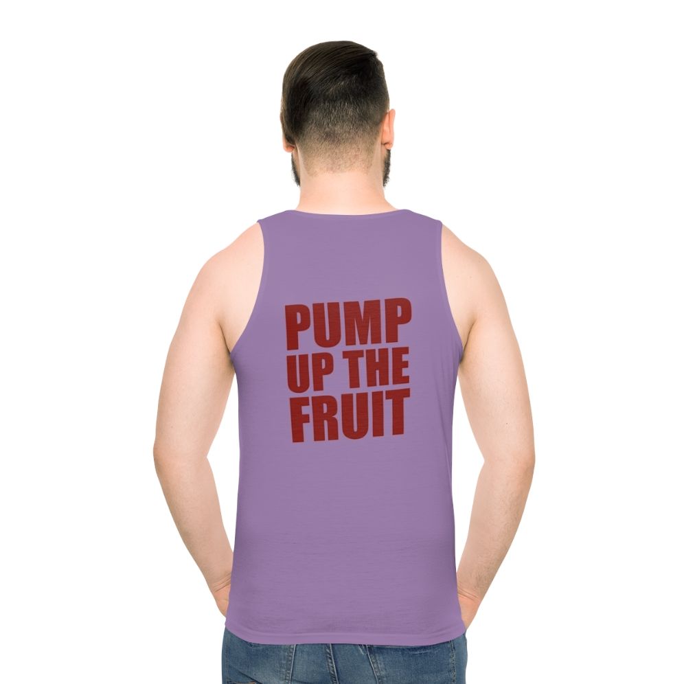 Unisex Icarly 'Pump Up The Fruit' Penny Tee Tank Top