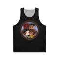 Unisex Iced Cfvy129 Team Coco Tank Top featuring Conan O'Brien