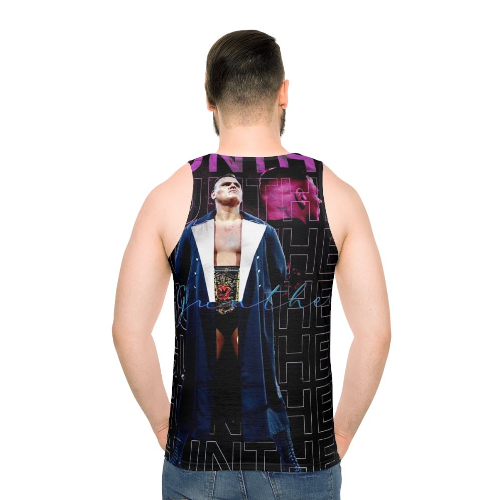 Unisex Imperium Wrestling Tank Top