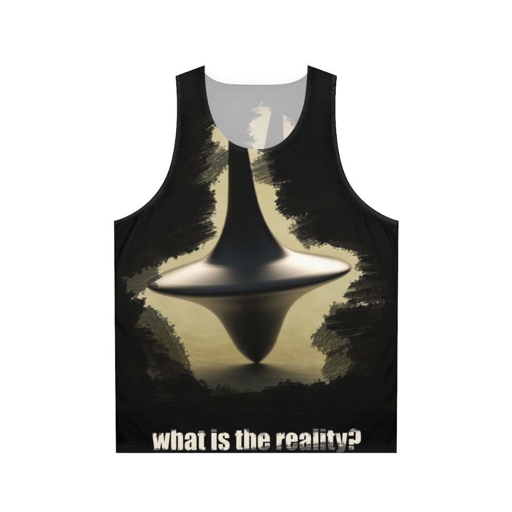 Unisex Inception Movie Tank Top