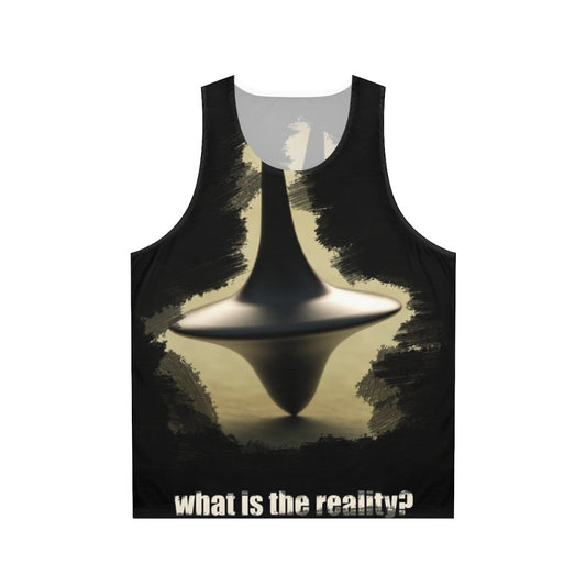 Unisex Inception Movie Tank Top