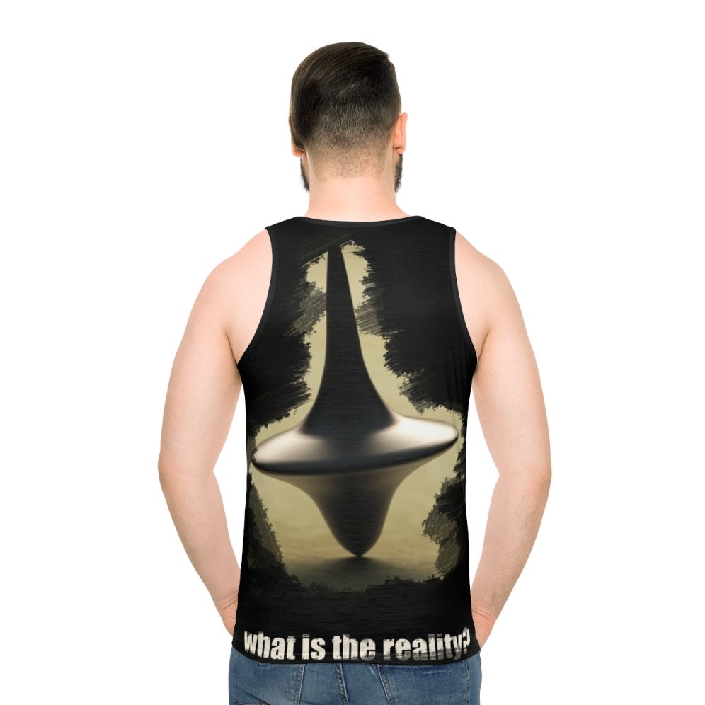 Unisex Inception Movie Tank Top