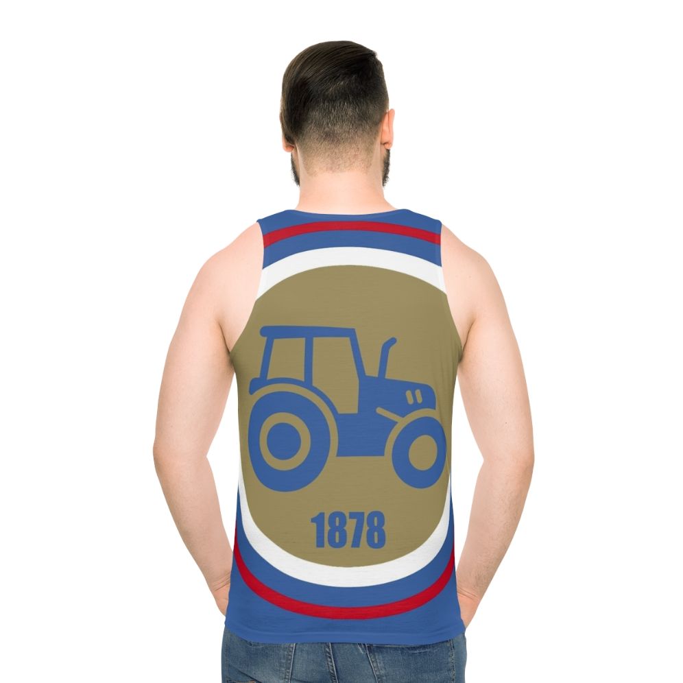 Unisex Ipswich Town FC "Tractor Boys" Tank Top