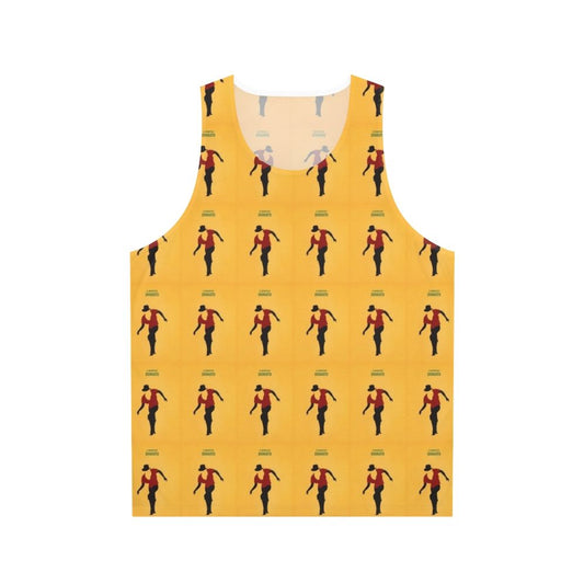 Unisex Italian fashion tank top