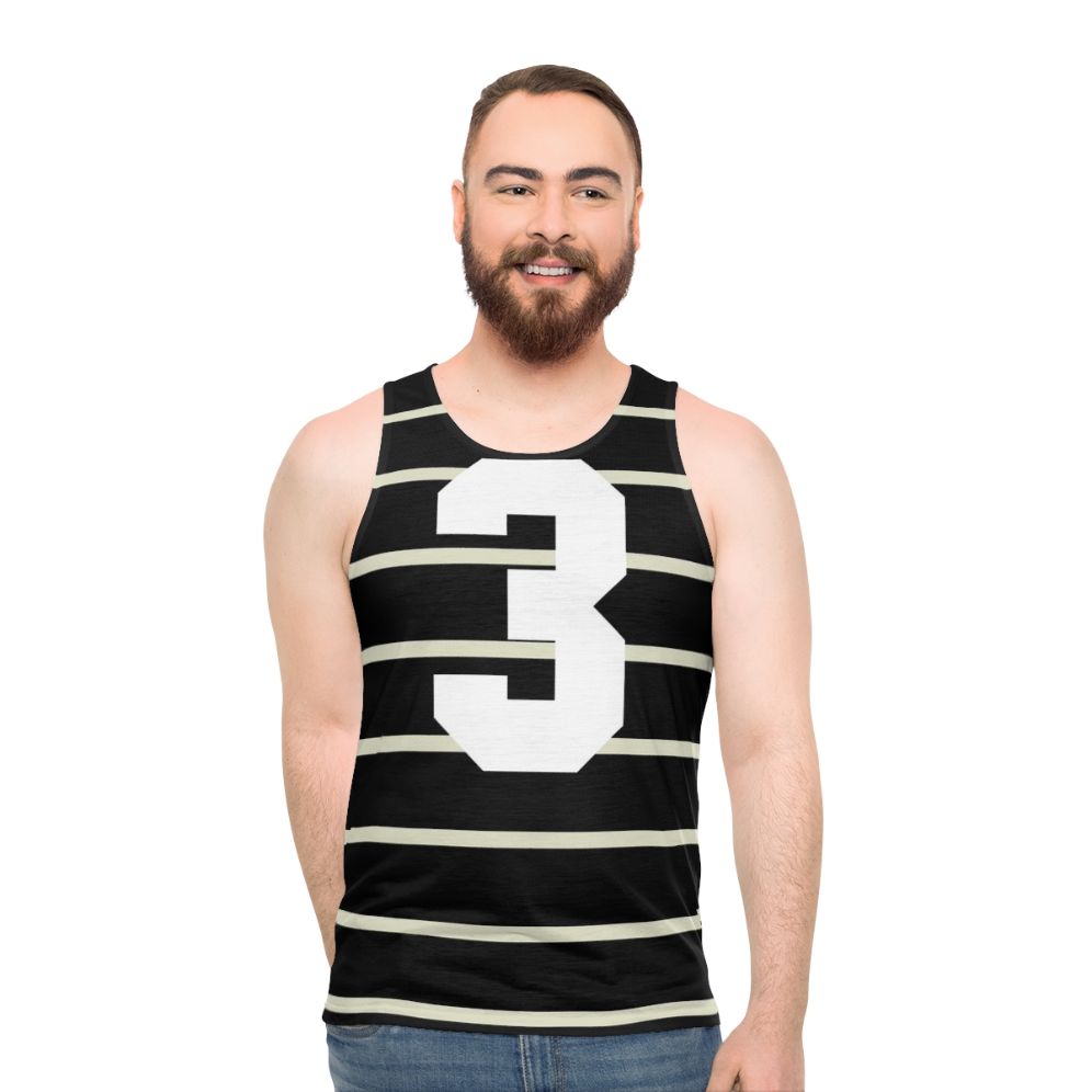 Unisex 'It's a Wonderful Life' Retro Tank Top