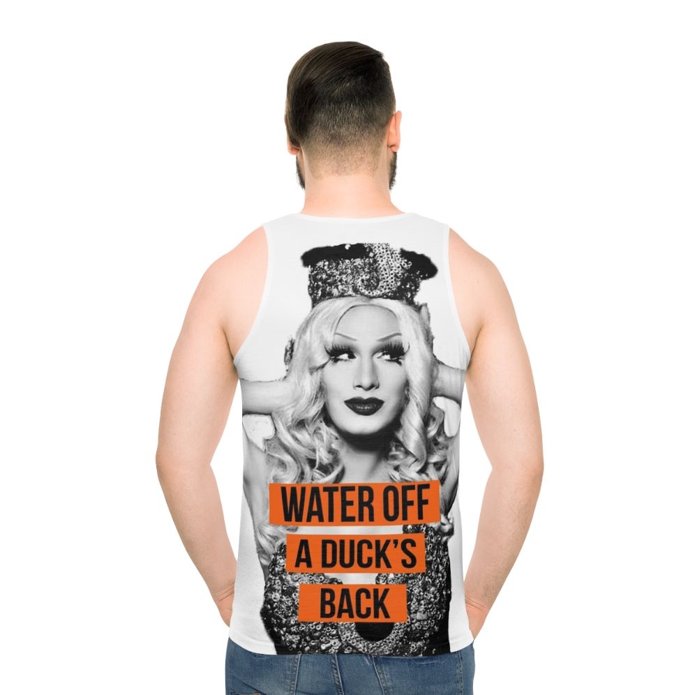 Unisex Jinx Lt 3 Tank Top for RuPaul's Drag Race Fans