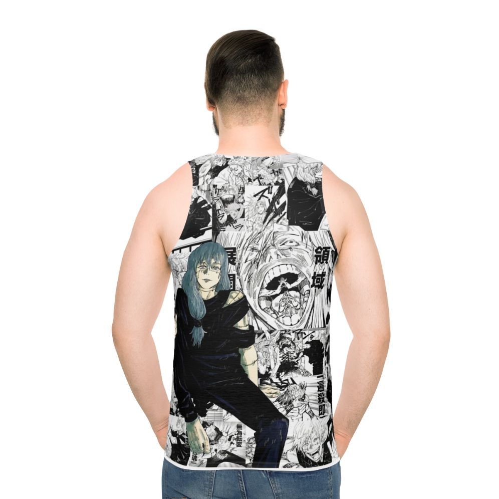 Unisex Jujutsu Kaisen Mahito Anime Tank Top