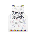 Unisex Junior Jewels Tank Top