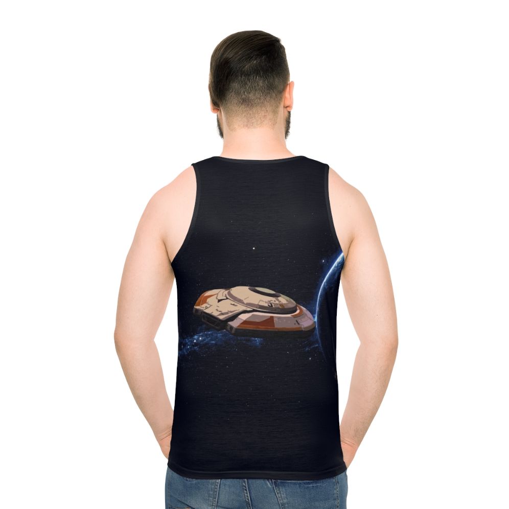 Unisex "Jupiter 2" Tank Top - Lost in Space TV Show Inspired